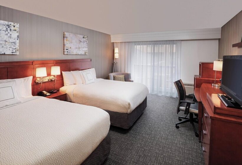 هتل Courtyard By Marriott New Haven Orange