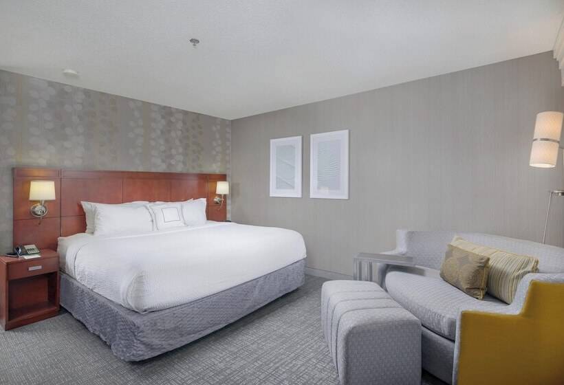 هتل Courtyard By Marriott New Haven Orange