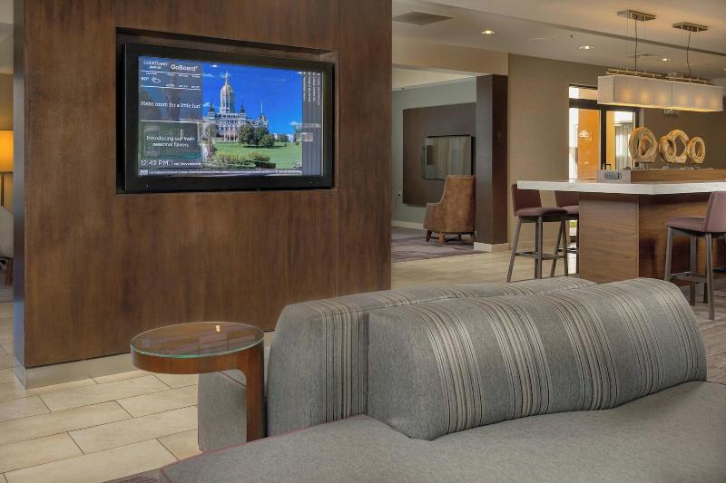 هتل Courtyard By Marriott New Haven Orange
