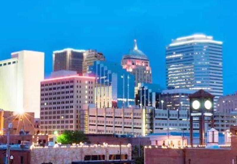 هتل Courtyard By Marriott Oklahoma City Northwest