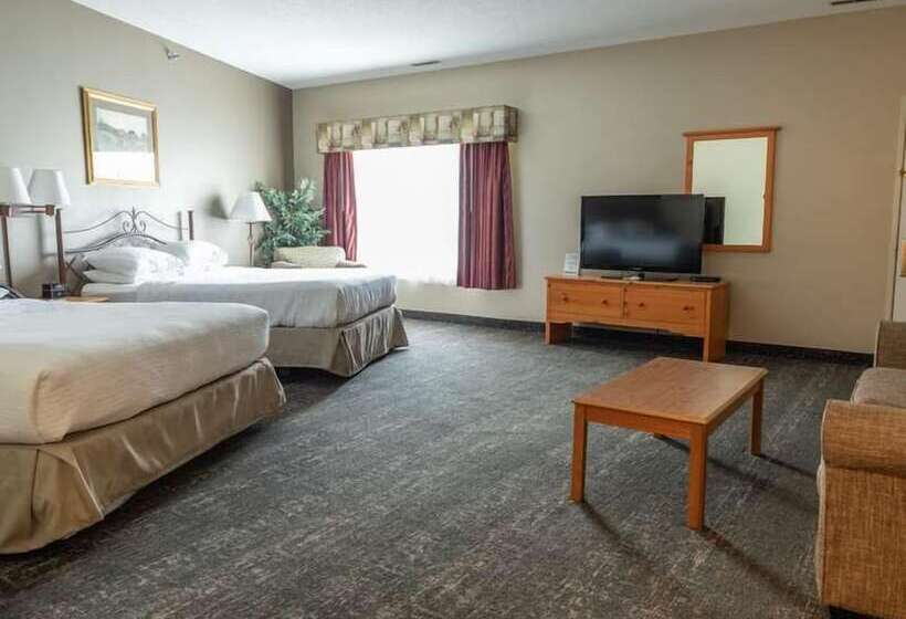 호텔 Crossings By Grandstay Inn And Suites