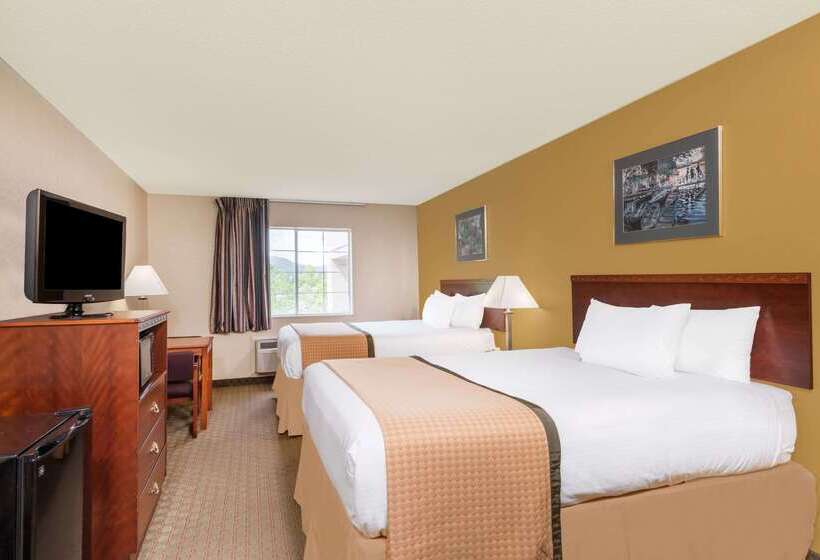 酒店 Days Inn By Wyndham Norton