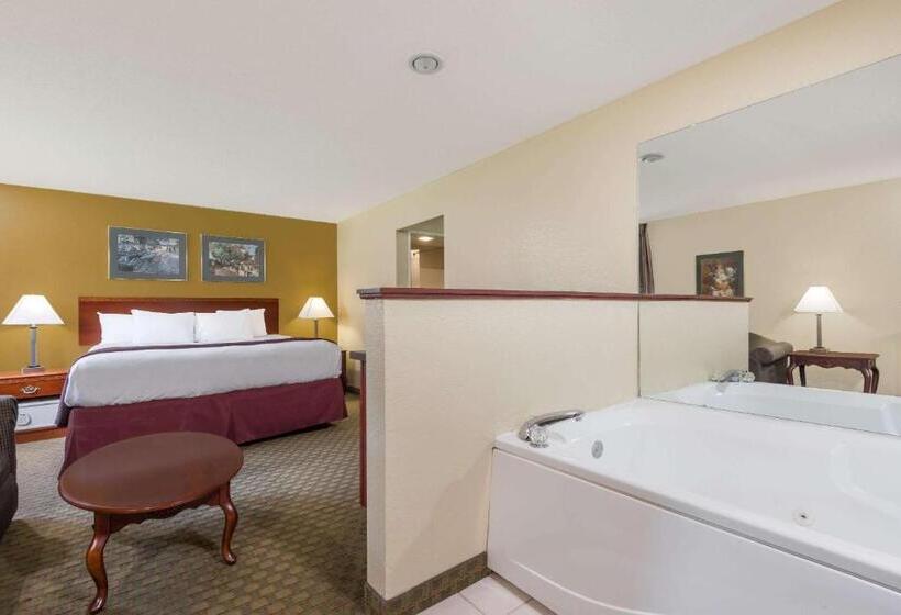 酒店 Days Inn By Wyndham Norton