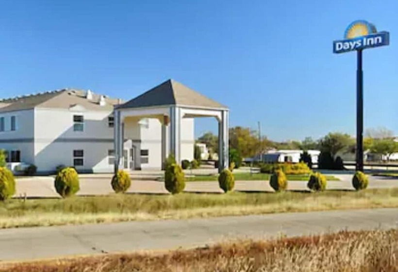 هتل Days Inn By Wyndham Vega Tx