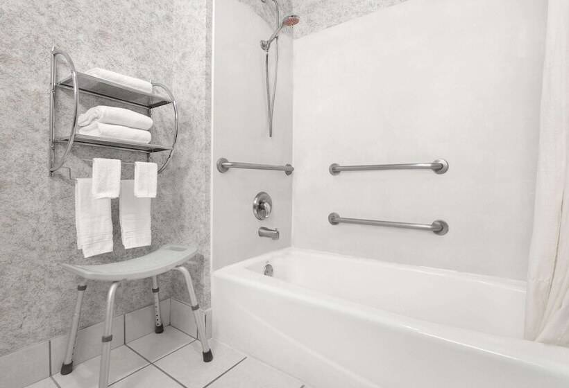 هتل Days Inn By Wyndham Vega Tx