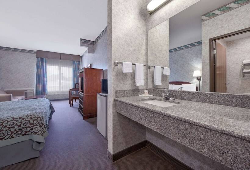 هتل Days Inn By Wyndham Vega Tx