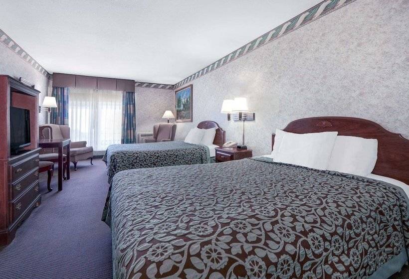 هتل Days Inn By Wyndham Vega Tx