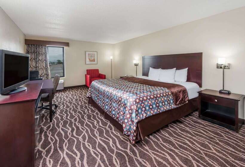 فندق Days Inn & Suites By Wyndham Casey