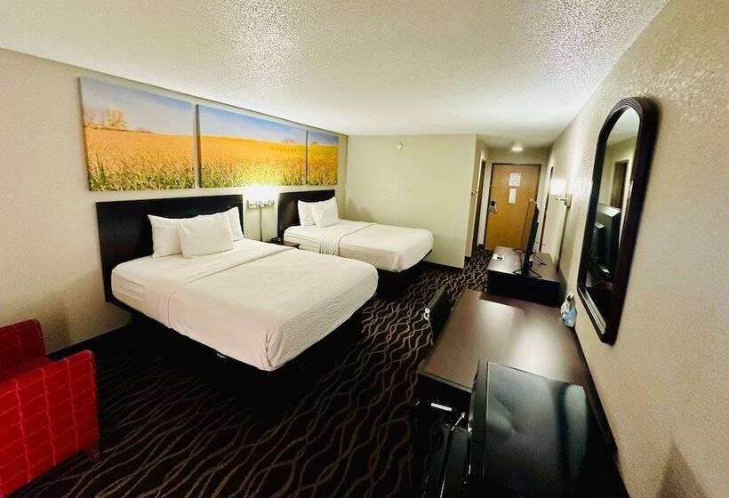 호텔 Days Inn & Suites By Wyndham Casey