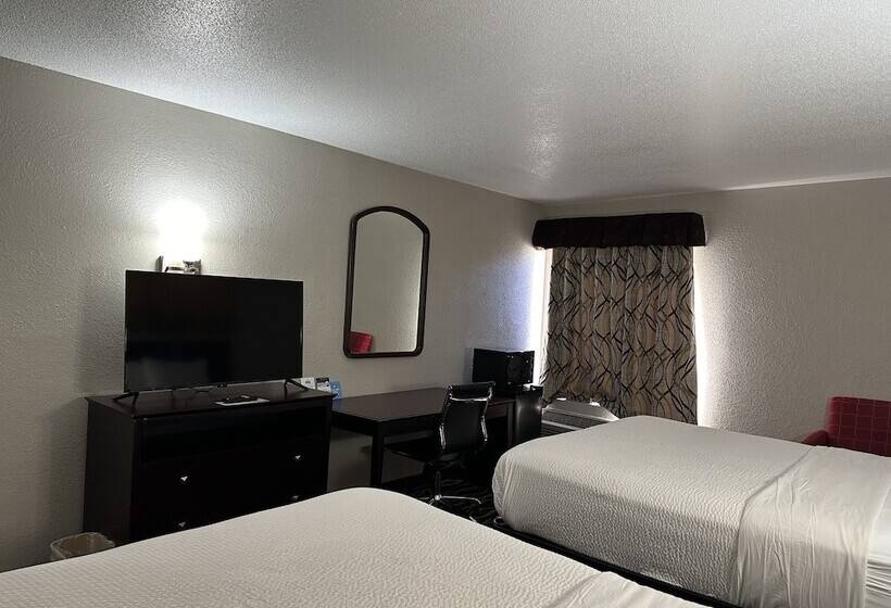 فندق Days Inn & Suites By Wyndham Casey