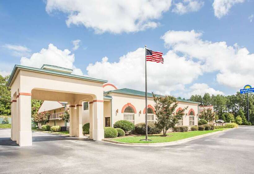 Hotel Days Inn & Suites By Wyndham Columbia Airport