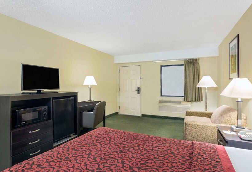 Hôtel Days Inn & Suites By Wyndham Columbia Airport