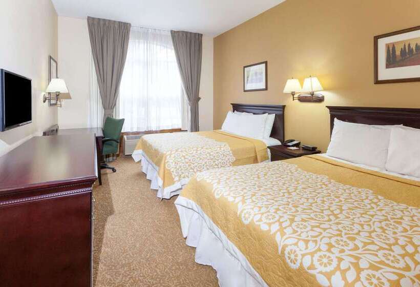 בית מלון כפרי Days Inn & Suites By Wyndham Tucker/northlake