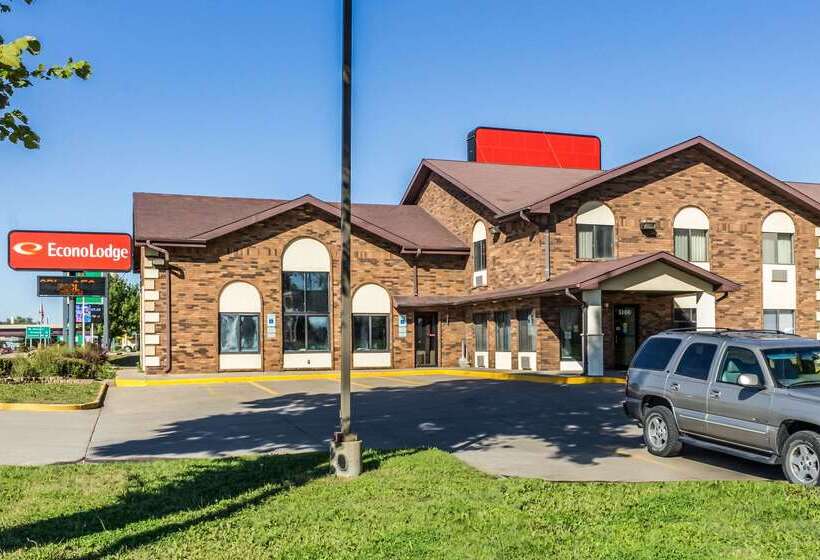 هتل Econo Lodge North