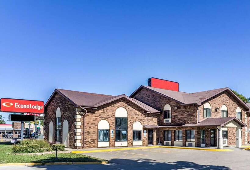 Hotel Econo Lodge North