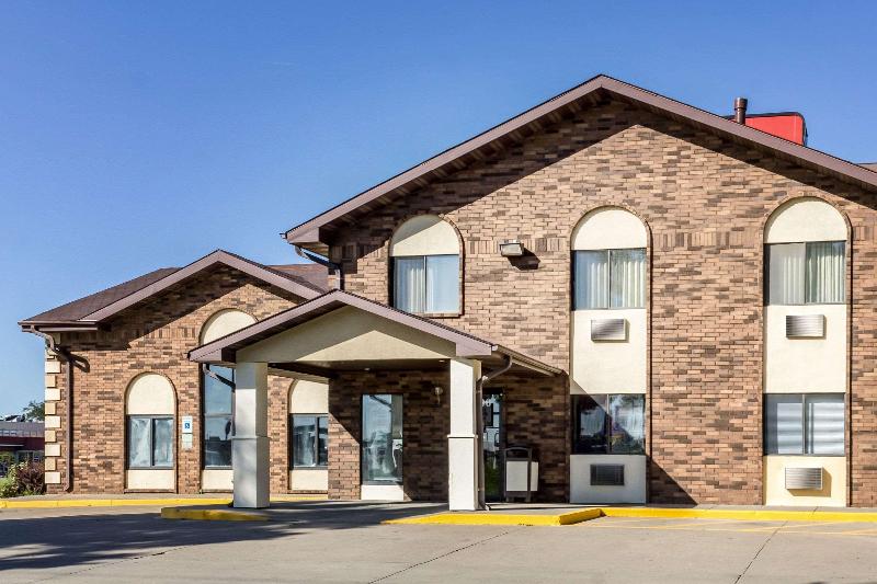 هتل Econo Lodge North