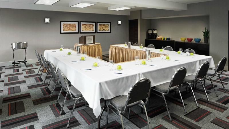 בית מלון כפרי Four Points By Sheraton Downtown Seattle Center