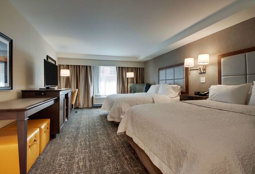 فندق Hampton Inn Pawtucket