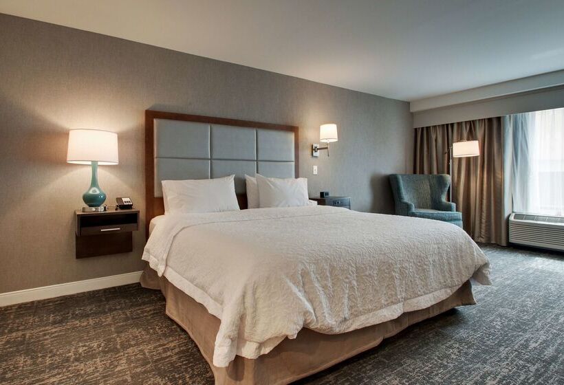 فندق Hampton Inn Pawtucket