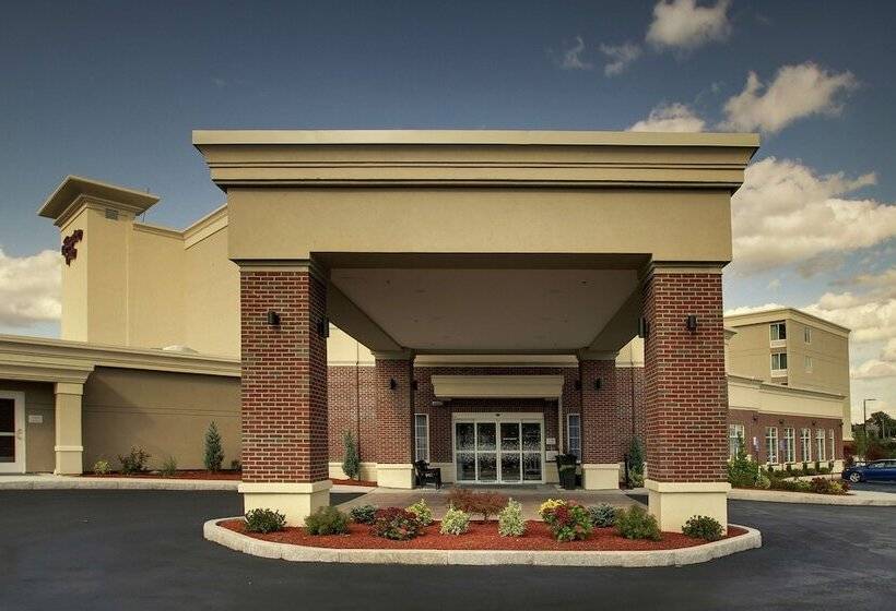 فندق Hampton Inn Pawtucket