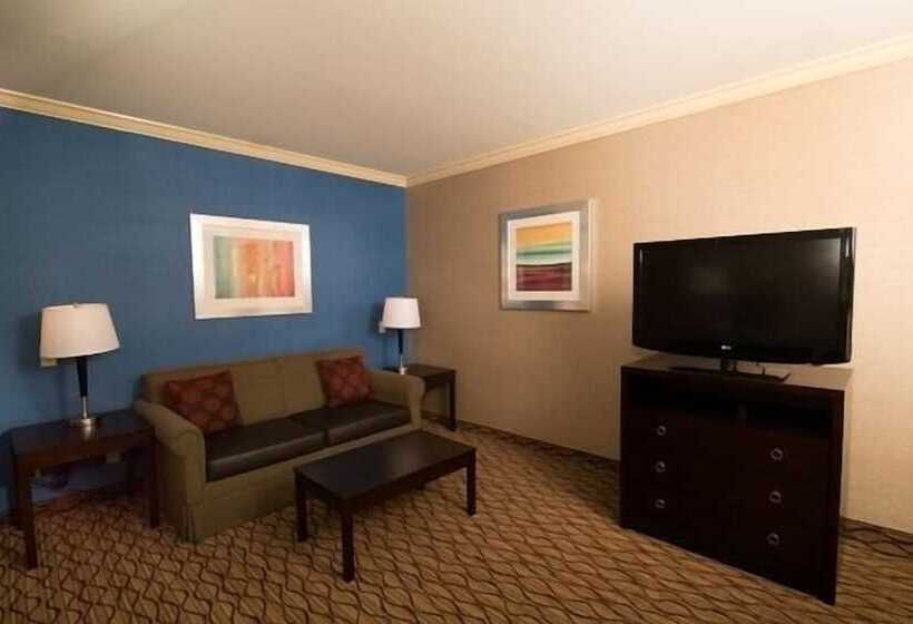 Hotel Holiday Inn Express Port Hueneme, An Ihg