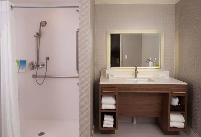 هتل Home2 Suites By Hilton Atlanta Perimeter Center