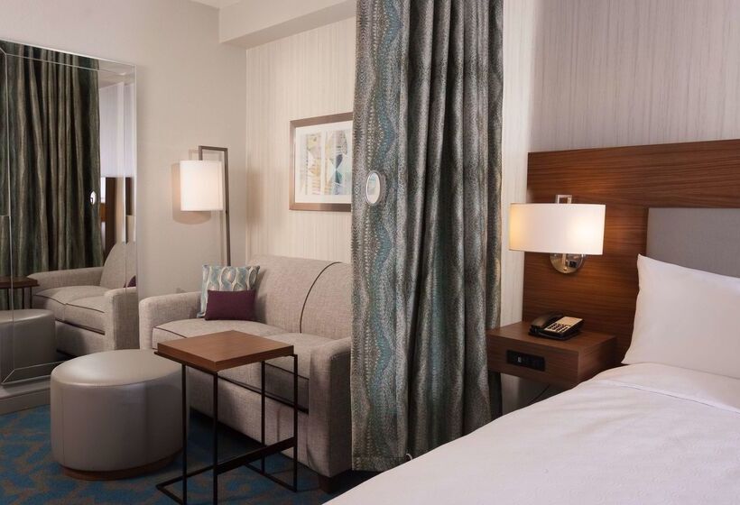 هتل Home2 Suites By Hilton Atlanta Perimeter Center