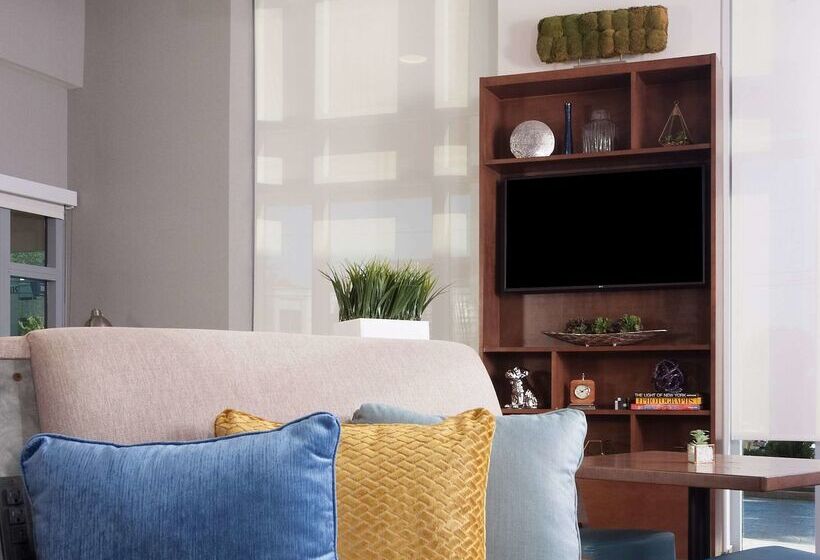 هتل Home2 Suites By Hilton Atlanta Perimeter Center