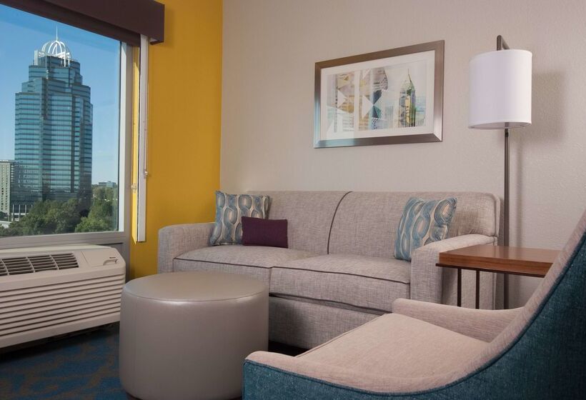 هتل Home2 Suites By Hilton Atlanta Perimeter Center