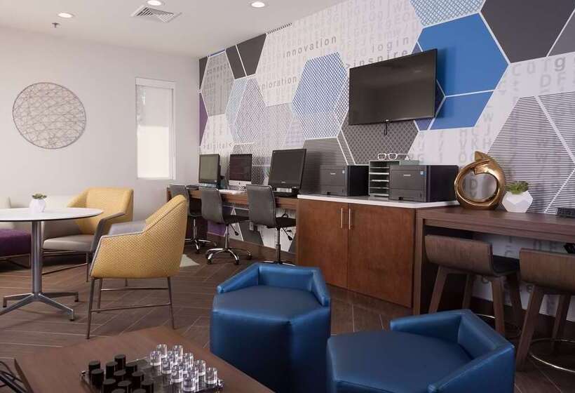 هتل Home2 Suites By Hilton Atlanta Perimeter Center