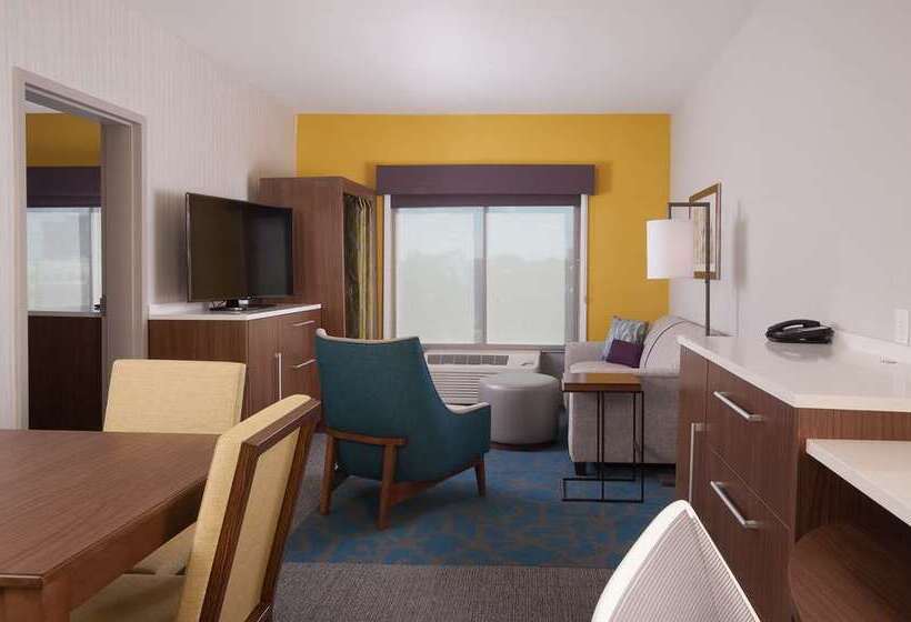 Отель Home2 Suites By Hilton Atlanta Perimeter Center