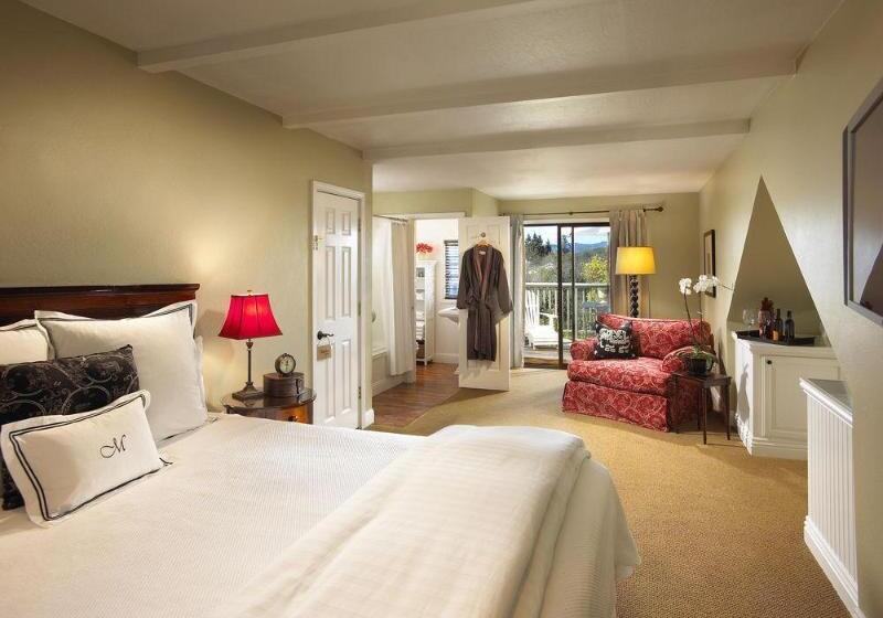 هتل Milliken Creek Inn