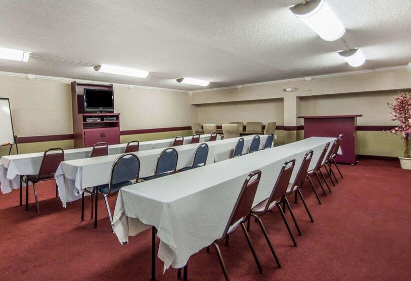 酒店 Quality Inn & Suites At Tropicana Field