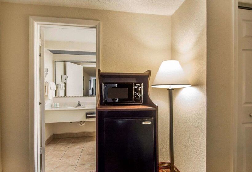 酒店 Quality Inn & Suites At Tropicana Field