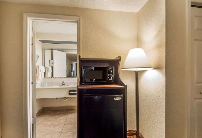 Hotel Quality Inn And Suites At Tropicana Field