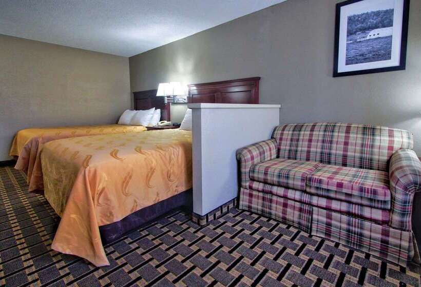 Hotel Quality Inn Moore  Oklahoma City