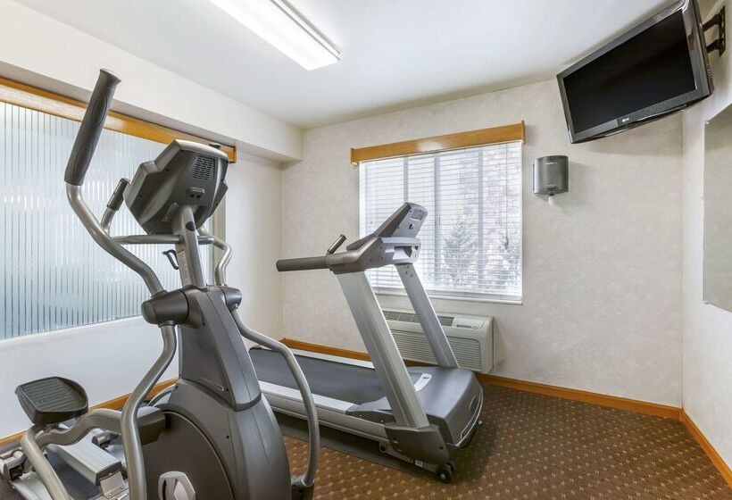 هتل Quality Inn Red Lodge Gateway To Yellowstone