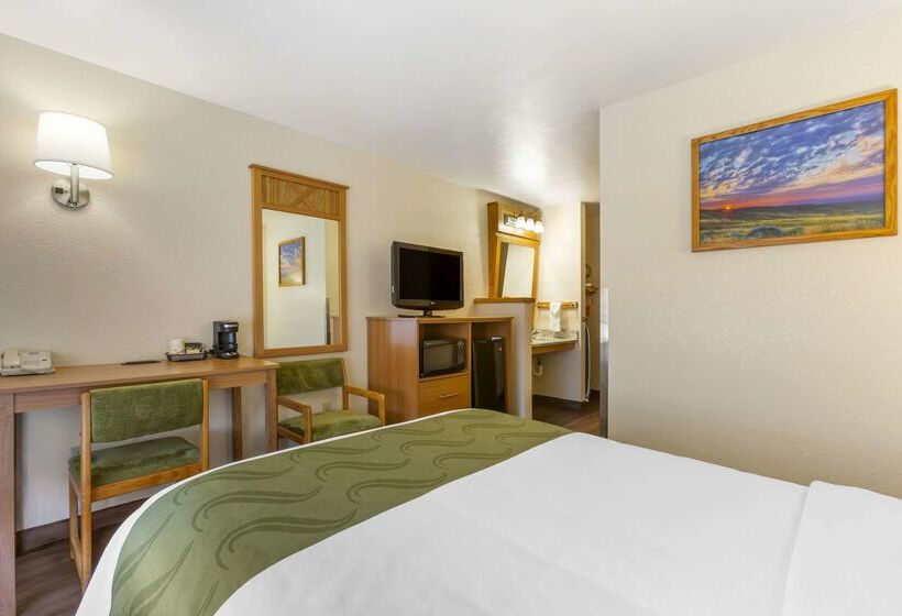 هتل Quality Inn Red Lodge Gateway To Yellowstone