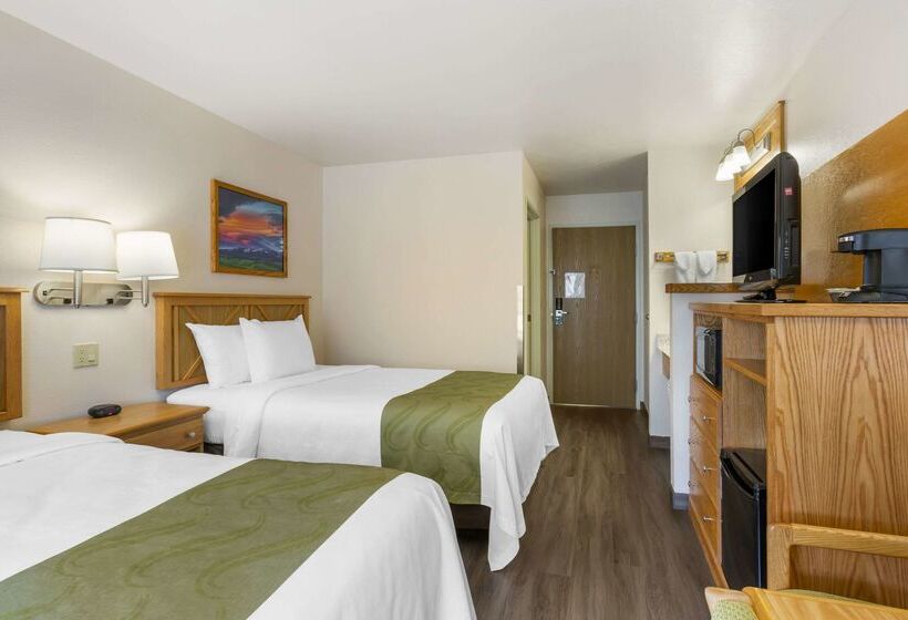 هتل Quality Inn Red Lodge Gateway To Yellowstone