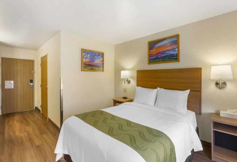 هتل Quality Inn Red Lodge Gateway To Yellowstone
