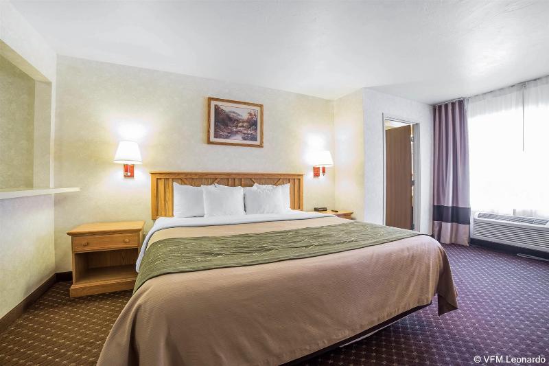 هتل Quality Inn Red Lodge Gateway To Yellowstone