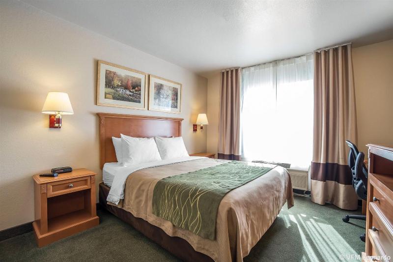 هتل Quality Inn Red Lodge Gateway To Yellowstone