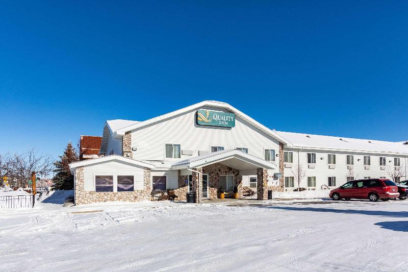 هتل Quality Inn Red Lodge Gateway To Yellowstone