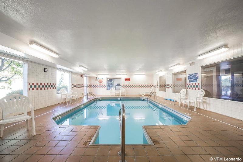 هتل Quality Inn Red Lodge Gateway To Yellowstone