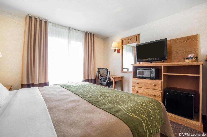 Otel Quality Inn Red Lodge Gateway To Yellowstone