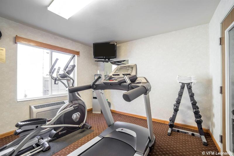 هتل Quality Inn Red Lodge Gateway To Yellowstone