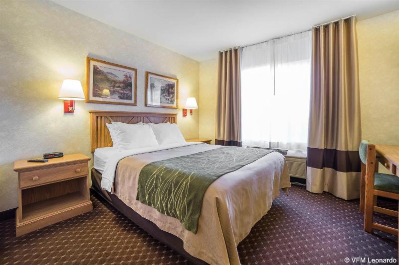 هتل Quality Inn Red Lodge Gateway To Yellowstone