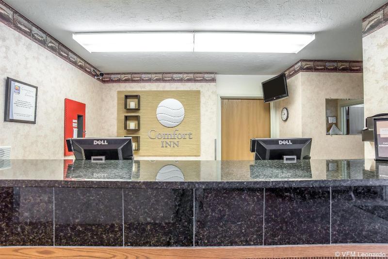 هتل Quality Inn Red Lodge Gateway To Yellowstone