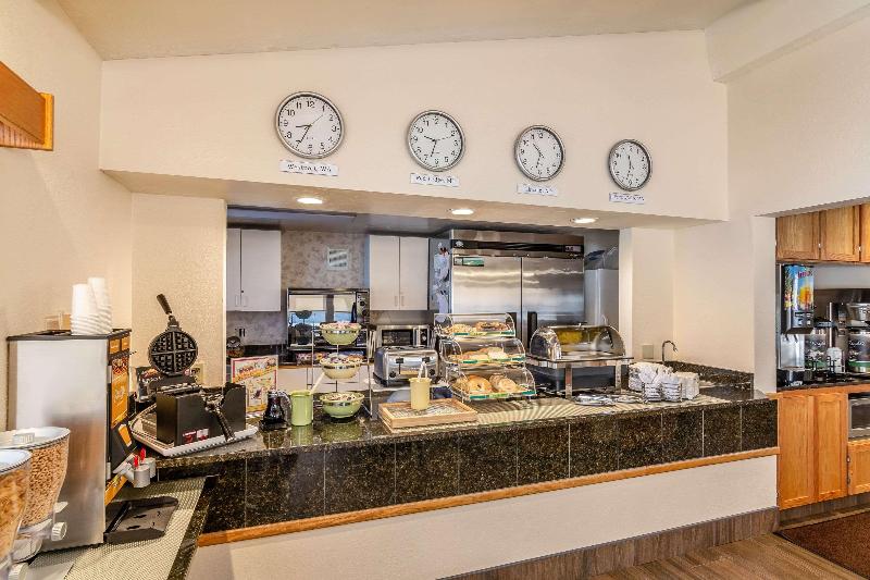 هتل Quality Inn Red Lodge Gateway To Yellowstone