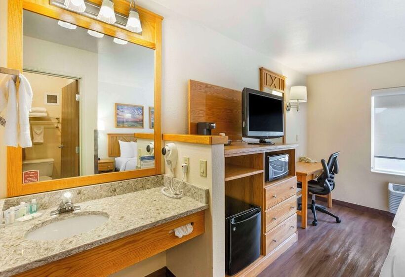 هتل Quality Inn Red Lodge Gateway To Yellowstone